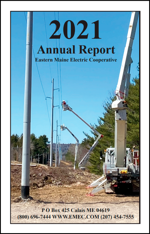 2021 Annual Report