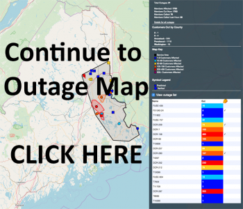 Click here for the outage map.