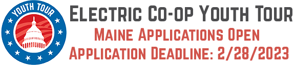 Electric Co-op Youth Tour